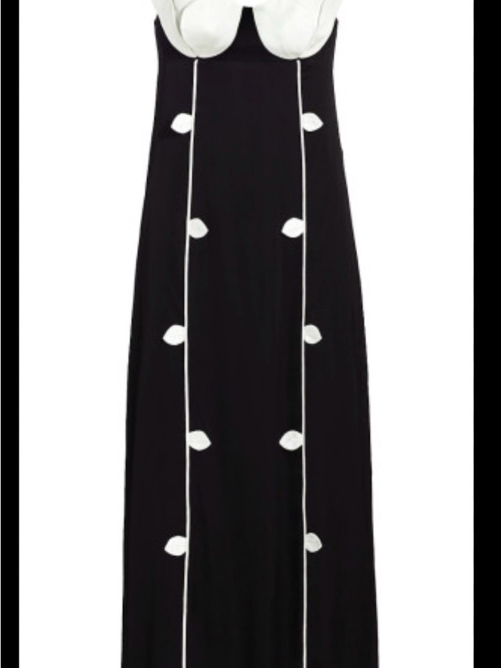 Farm Rio Petal Dress - Picture 2 of 4